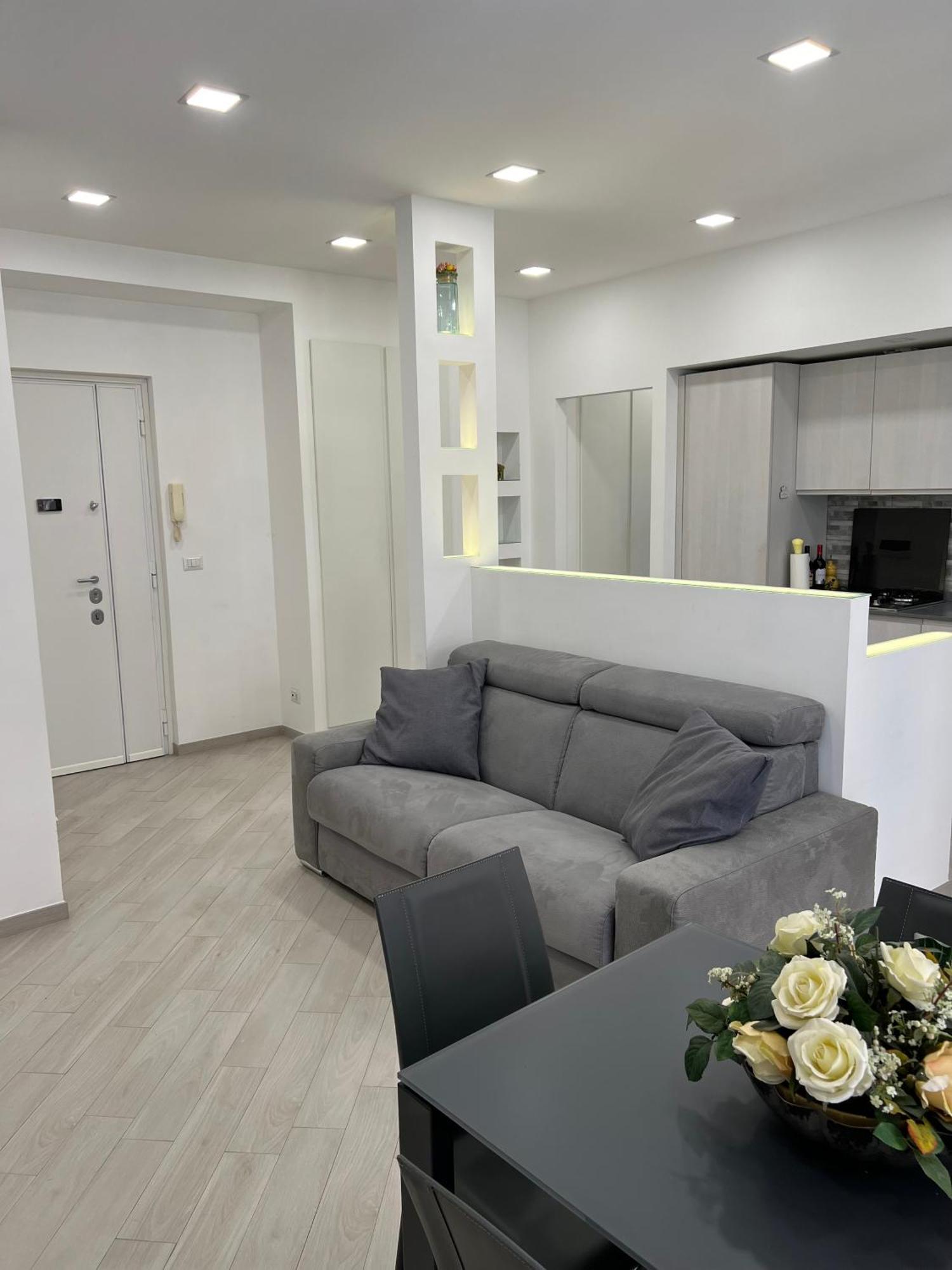 Appartamento Gordiani Rome Exterior photo