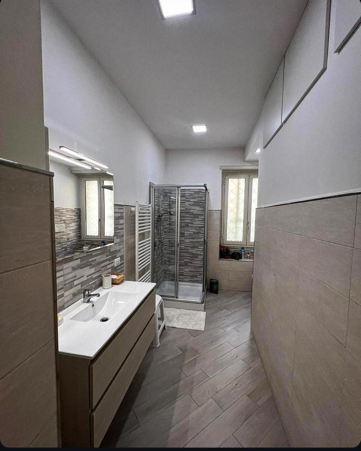 Appartamento Gordiani Rome Exterior photo
