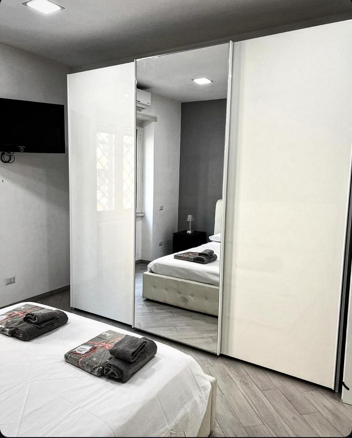 Appartamento Gordiani Rome Exterior photo